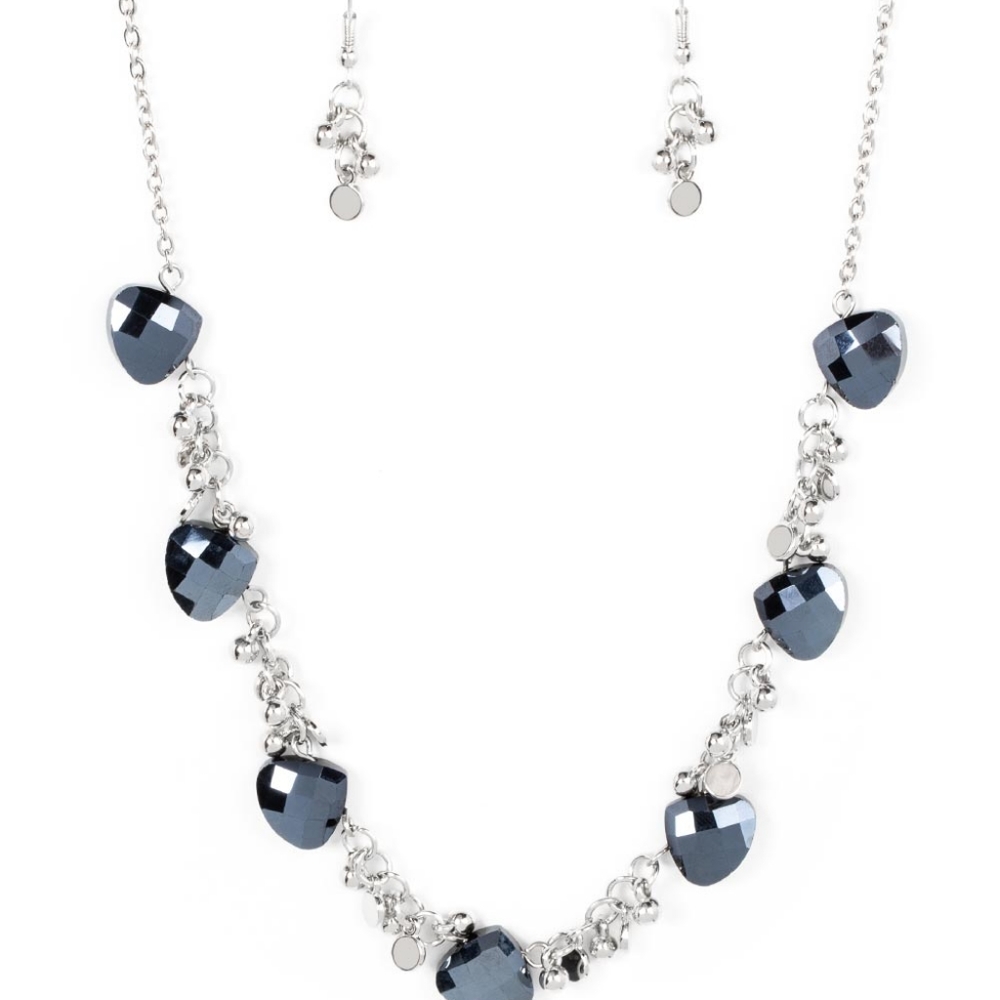 Jewelry Set: Necklace - Sassy Super Nova; Bracelet - Super Nova Nouveau